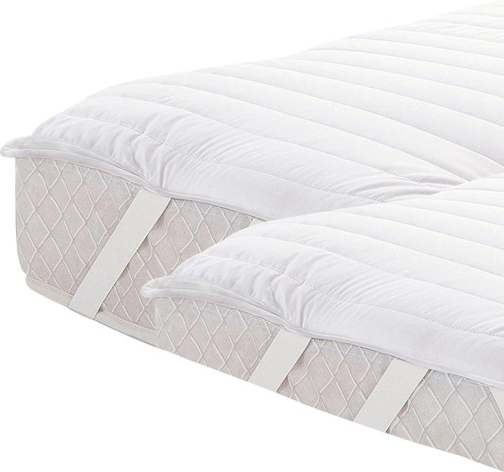 Produktbild Garanta Matratzenauflage "Soft and Care" 2er-Pack (90 x 190 cm)