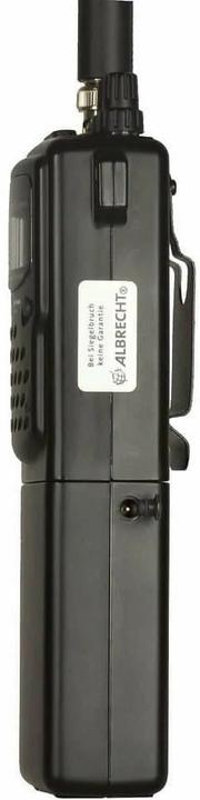 Actual product image Albrecht Ae 2990 Afs (10 km)