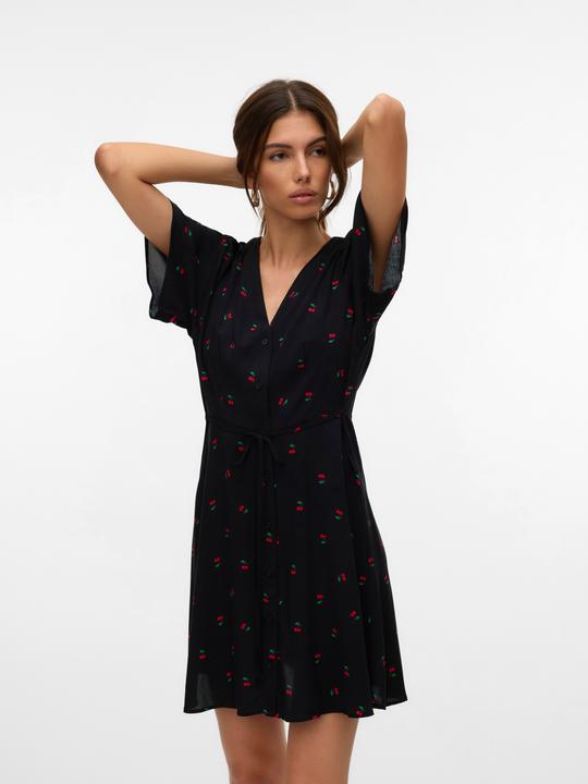 Immagine prodotto Vero Moda Vmalba Ss Short Dress Wvn Ga Noos (L)