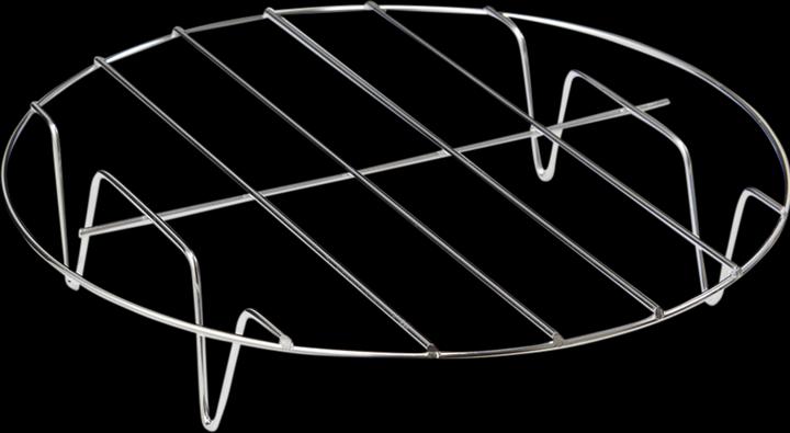 Image du produit Patisse Grille de cuisson Air Frying Accessoires ø 19x4 cm (Grille de refroidissement)