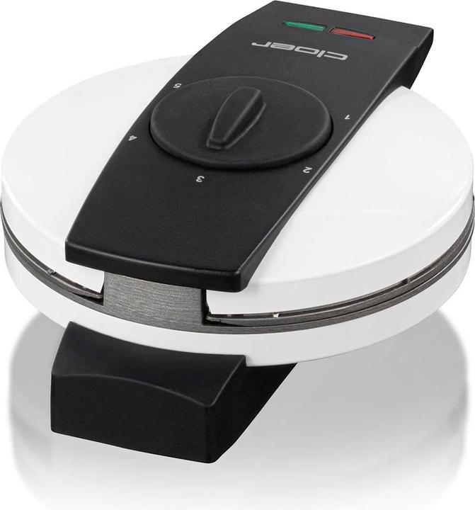 Actual product image Cloer Vaflinė CLO1641S, Ø 14.5 cm, CLO1641S, 850W