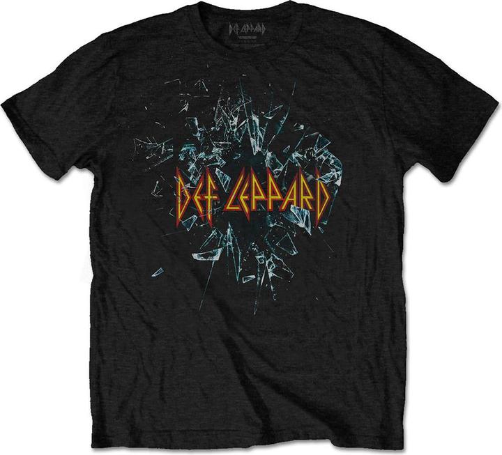 Def Leppard Shatter