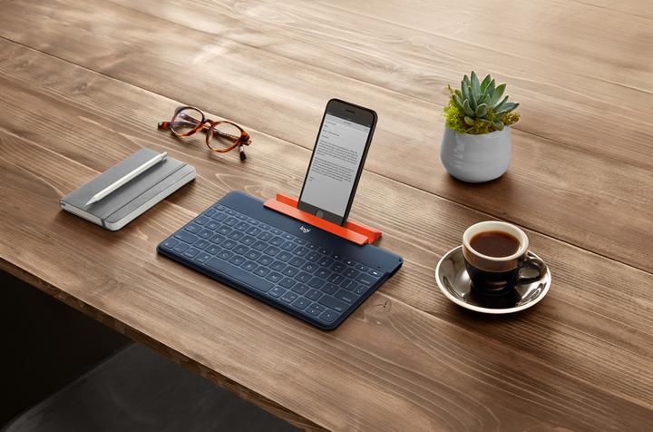 Image du produit Logitech Keys-To-Go (ING. Int., Sans fil)