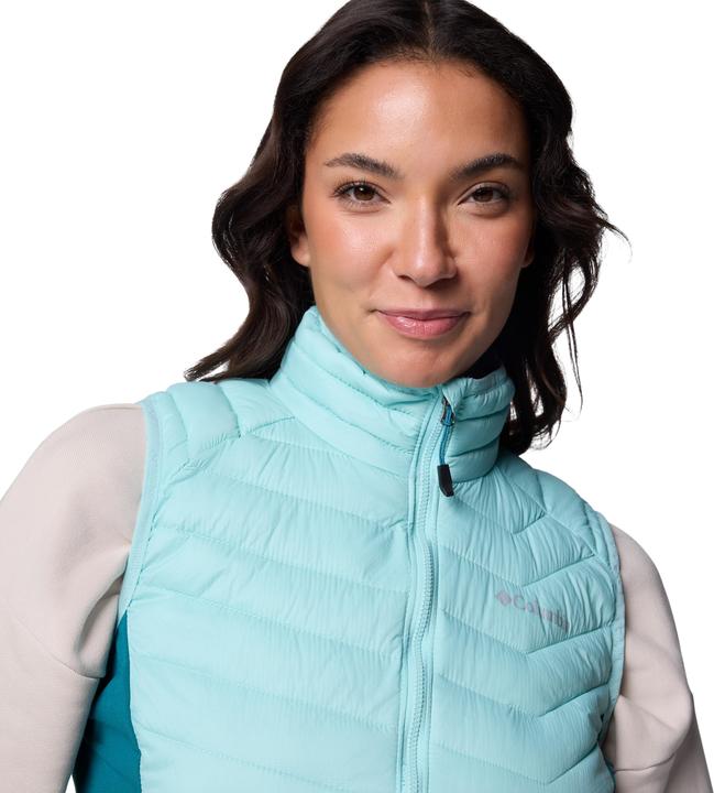 Actual product image Columbia Women's Powder Pass™ II Hybrid Gilet (L)