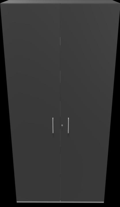 Produktbild Narbutas Choice Flügeltürschrank (100 x 40 x 217 cm)