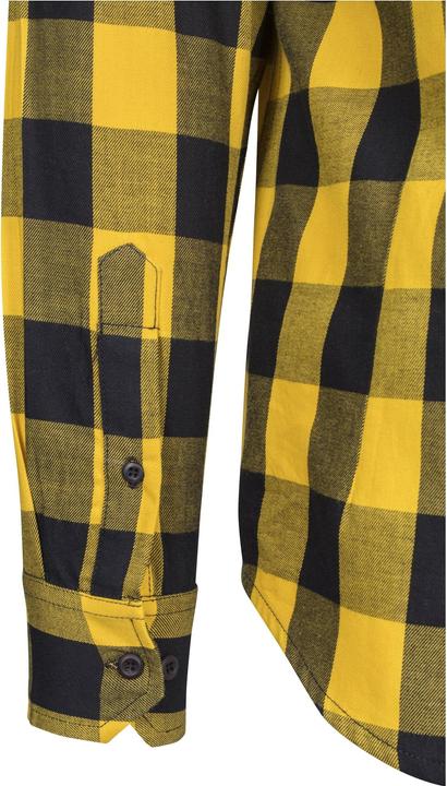 Image du produit Urban Classics Chemise en flanelle à carreaux (4XL)