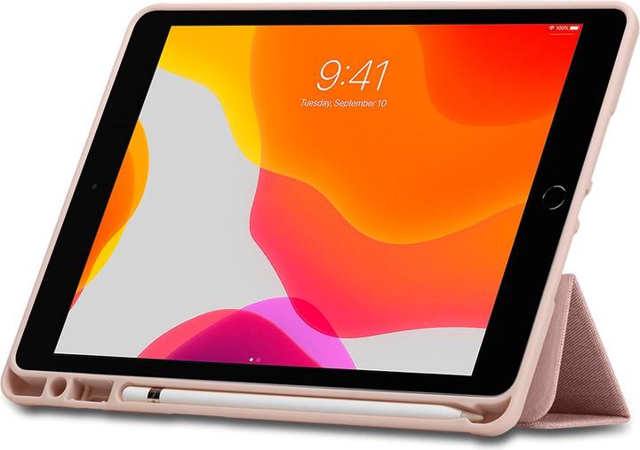 Produktbild Spigen Case for tablet Case for Urban Fit Apple iPad 10.2 2019 Rose Gold (iPad 10.2)