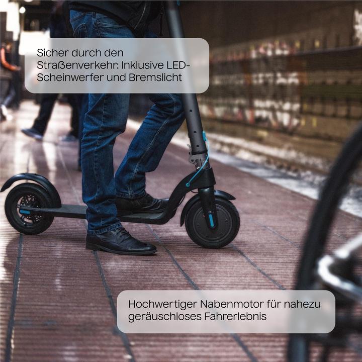 Produktbild Twheels City Trottinett (20 km/h, 20 km, 350 W)