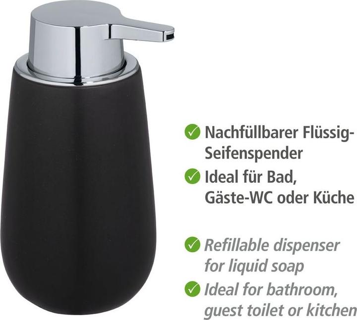 Actual product image Wenko Badi