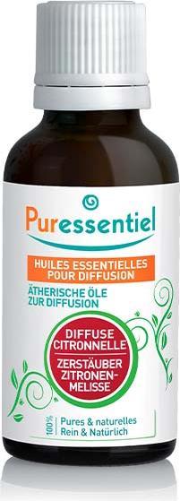 Actual product image Puressentiel Diffuser citronella essential oils for diffusion
