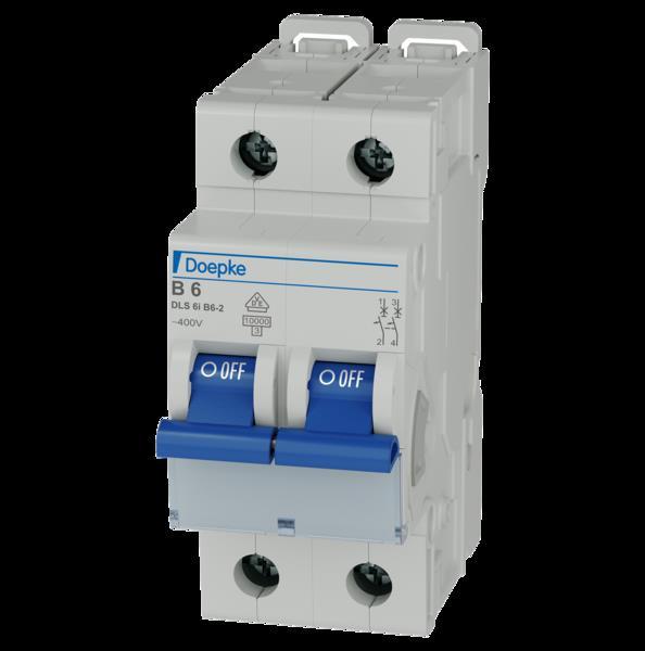 Actual product image Doepke DLS 6i B6-2
