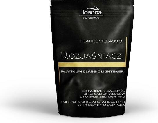 Joanna Professional Platinum Classic Lightener hair lighter 450g
