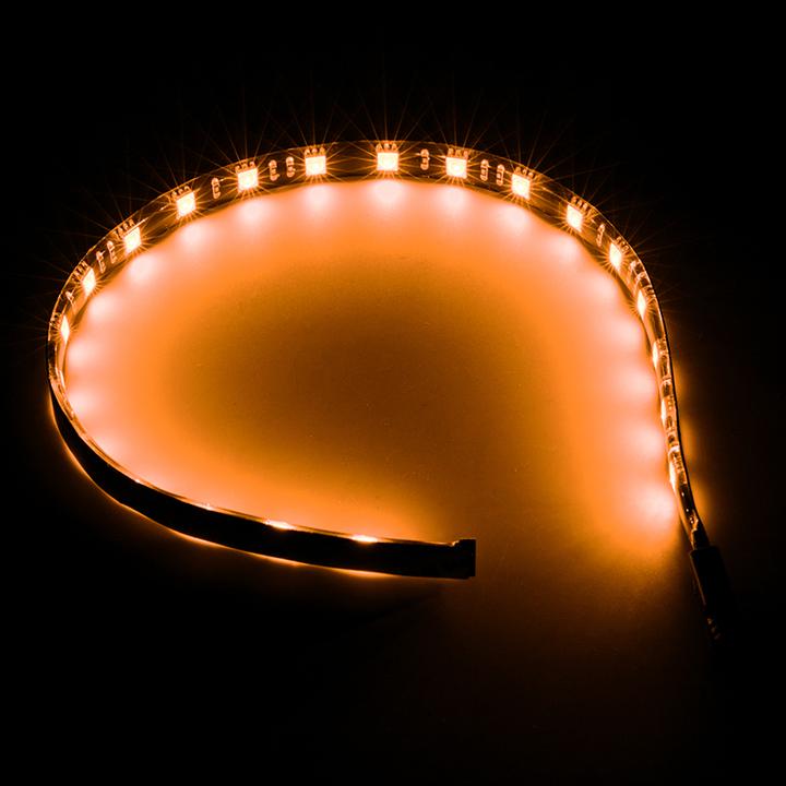 Immagine prodotto BitFenix Kit di strisce LED RGB magnetiche Alchemy 2.0 2x 40 cm, 2x 21 LED (Multicolore)