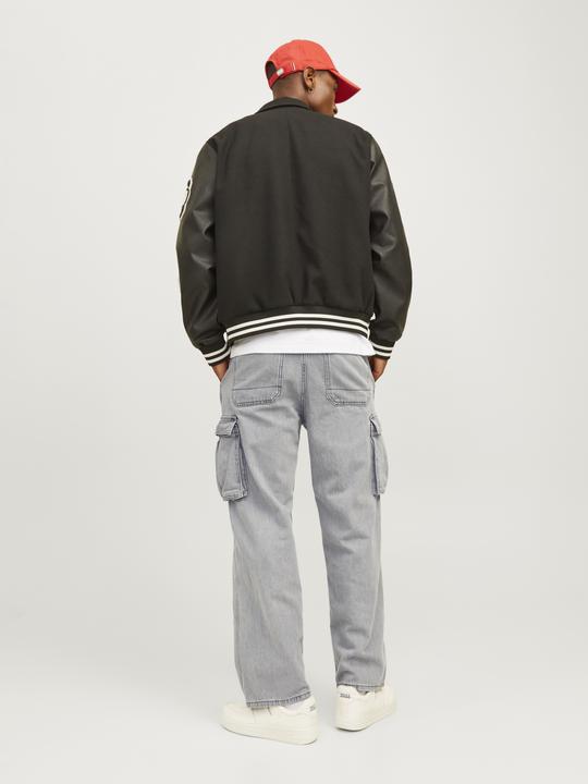 Immagine prodotto Jack & Jones JJIALEX JJCARGO MF 313 STYD LN Jeans dal taglio largo Jeans dal taglio largo (32)