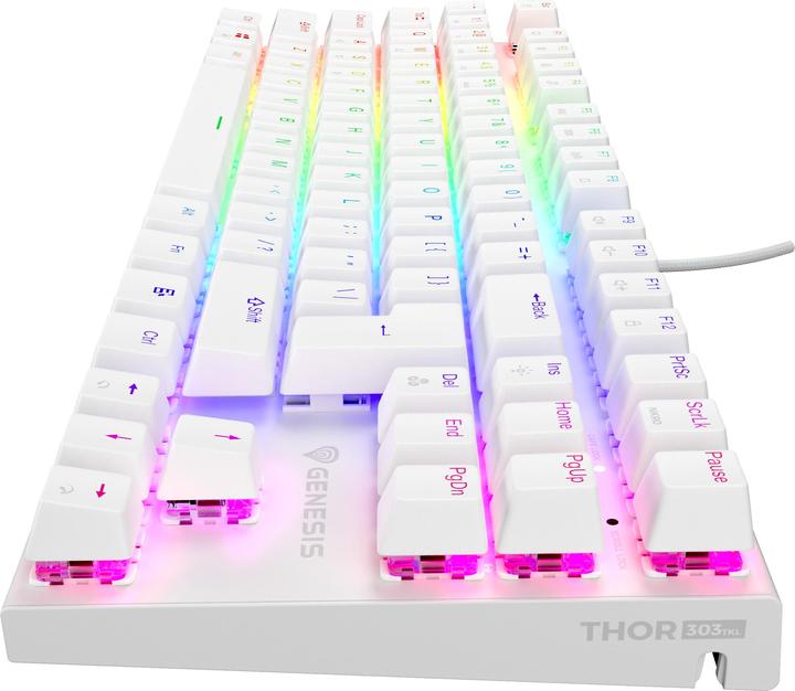 Produktbild Genesis Thor 303 TKL (Eng. Int., Kabelgebunden)