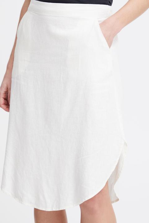 Actual product image B.young BYFALAKKA LONG SKIRT 20812879 (36)