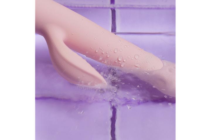 Produktbild Good Vibes Only Shai Stossender Vibrator Rosa
