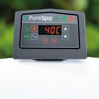 Immagine prodotto Intex Massaggio con le bolle Purespa (6 pers.)
