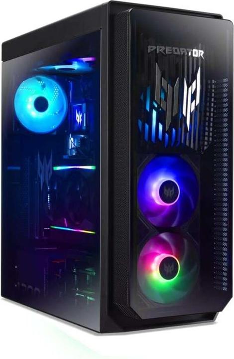 Actual product image Acer Predator Orion 7000 (Intel Core Ultra 9 285K, 128 GB, 6000 GB, GeForce RTX 5090)