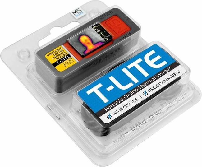 Produktbild M5Stack M5 stick T-Lite Wärmebildkamera-Entwicklungskit MLX90640