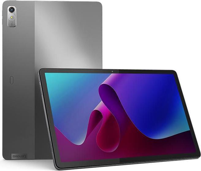 Actual product image Lenovo Tab P11 Pro G2 TB-132FU WiFi ZAB50043SE 8/256GB, Android, grey (WLAN only, 11.20", 256 GB, storm grey)