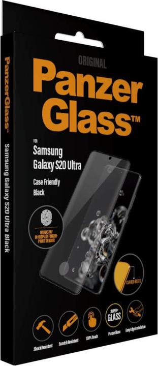 Actual product image PanzerGlass Case Friendly (1 Piece)