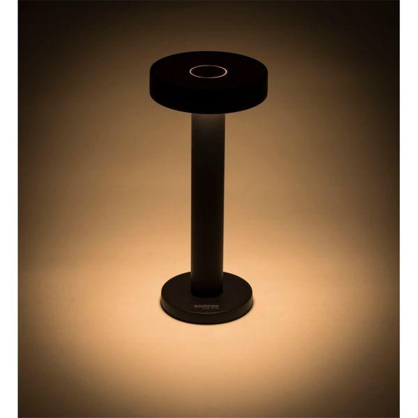 Produktbild Sompex Boro T schwarz (247 lm)