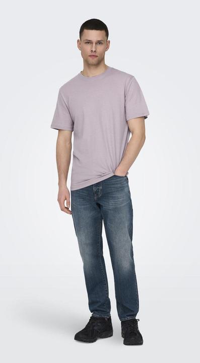 Produktbild Only & Sons Onsmax Life Reg Ss Stitch Tee Noos (S)