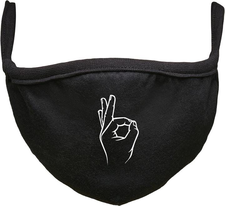 Actual product image Mister Tee Easy Face Mask