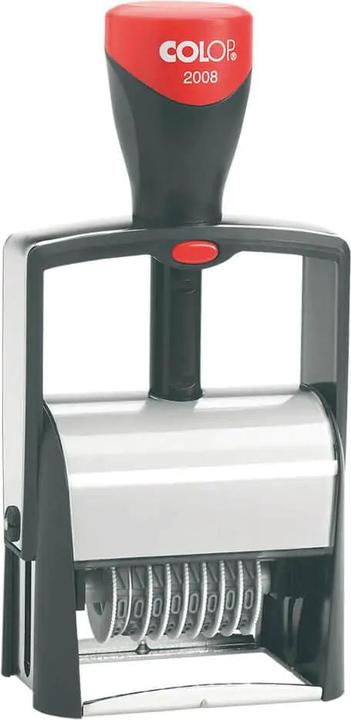 Image du produit Colop Timbre ruban numérique - auto-encreur