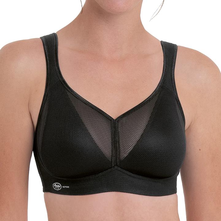 Actual product image Anita Air Control with Delta Pad Sports Bra (80 G)