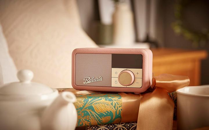 Image du produit Roberts Revival Petite (DAB+ DAB, FM, Bluetooth)