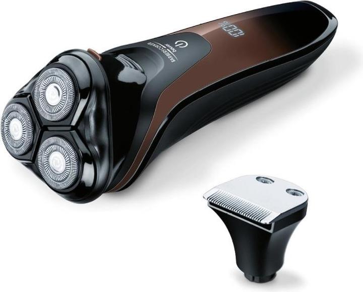 Actual product image Beurer Rotary razor
