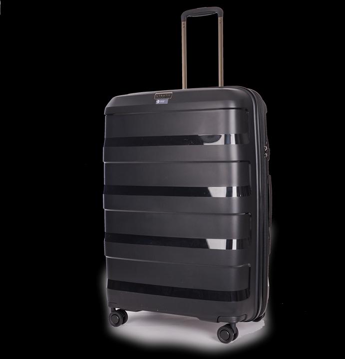 Actual product image Stratic Straw+ - hard case (120 l, L (90 - 115l))