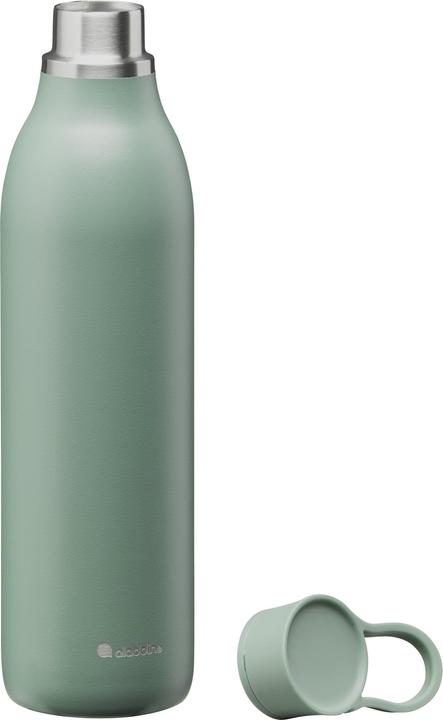 Produktbild Aladdin CityLoop Thermavac eCycle Trinkflasche 0.6L Sage Green (0.60 l)