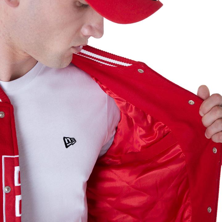 Immagine prodotto New Era Varsity NFL SIDELINE Jacke - Kansas City Chiefs - L (L)