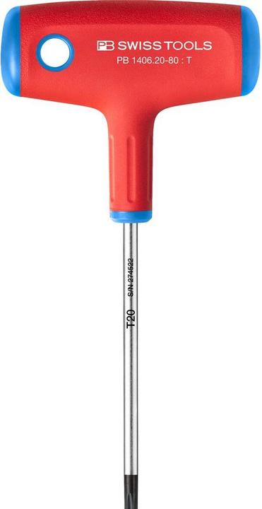 Productafbeelding PB Swiss Tools Schroefafzuiger (Torx (TX))