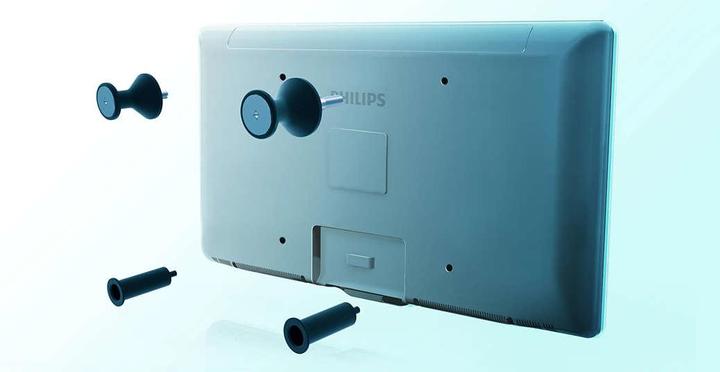 Produktbild Philips SQM6175/10, Wandhalterung für LCD-TVs bis 52" (Wand, 60 kg)