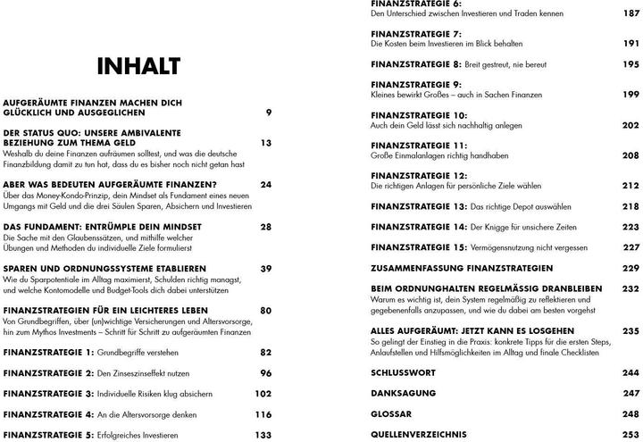 Produktbild Money Kondo – Wie du heute deine Finanzen aufräumst und morgen freier lebst (Deutsch, Hava Misimi, 2021)
