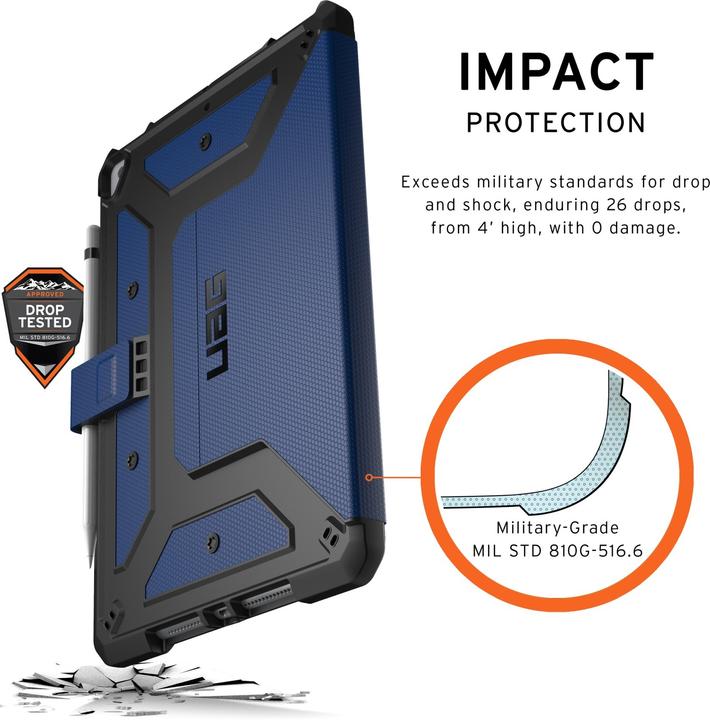 Produktbild UAG Metropolis (iPad 2019 (7. Gen), iPad 2020 (8. Gen), iPad 2021 (9. Gen))