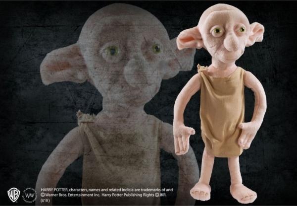 Actual product image Noble Collection Collectors Dobby (30 cm)