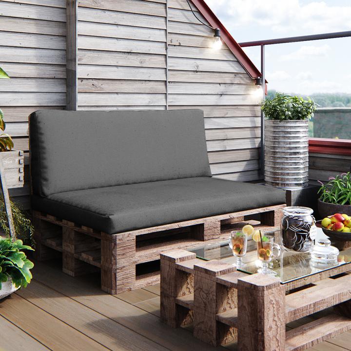 Produktbild Vicco Rückenkissen (120 x 40 x 16 cm)