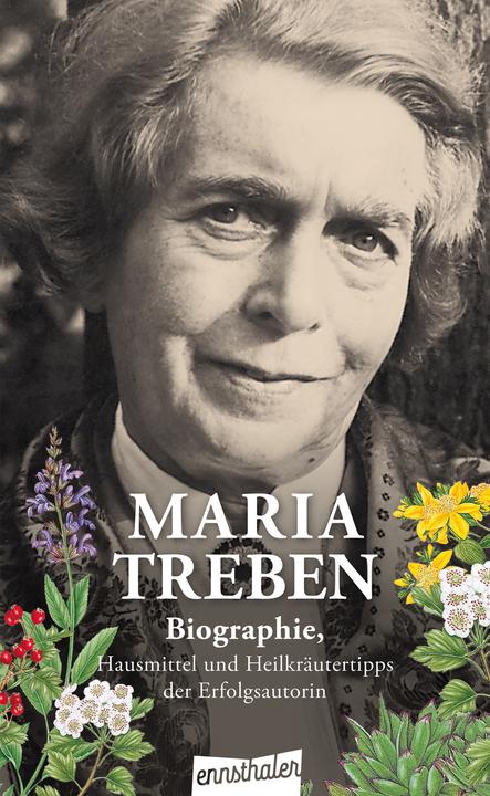Produktbild Maria Treben (Deutsch, Werner Treben, 2024)