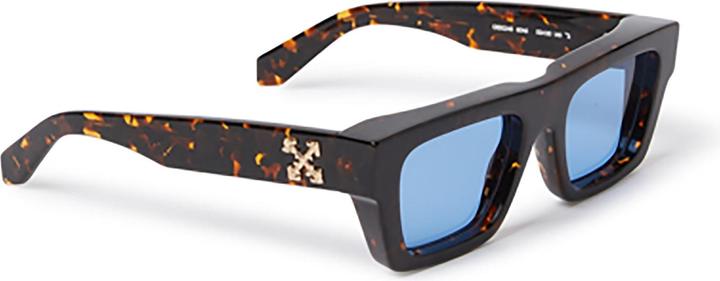Actual product image Off White OERI145 OREGON SUNGLASSES