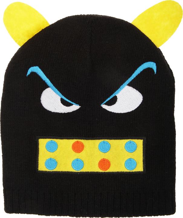 Universal Textiles Beanie Mütze mit Monster Motiv