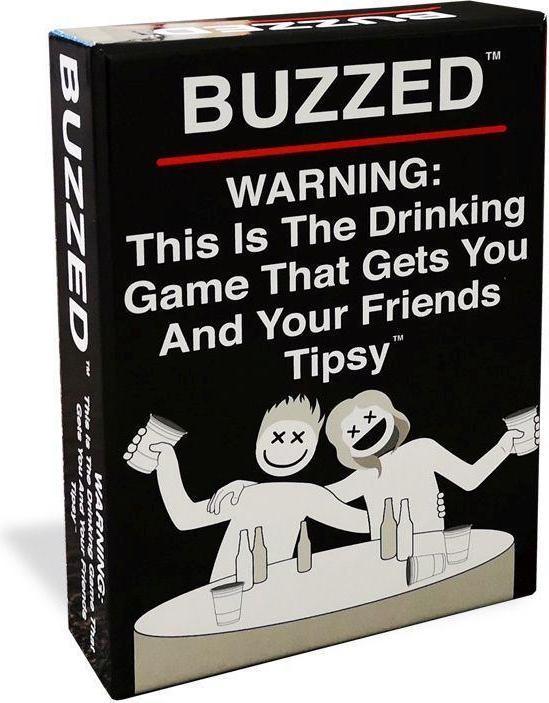 Produktbild Buzzed (Englisch)