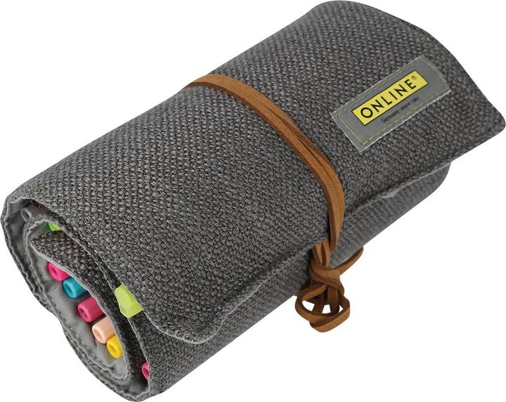 Actual product image Online Calli Twin & Calli Brush (Multicoloured, 40 x)