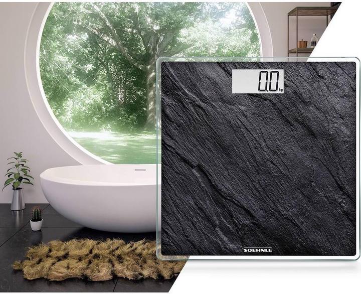 Produktbild Soehnle Style Sense Compact 300 Slate (180 kg)