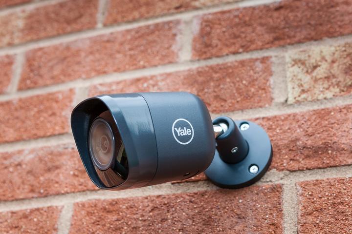 Actual product image Yale Smart Home CCTV Kit (1920 x 1080 Pixels)