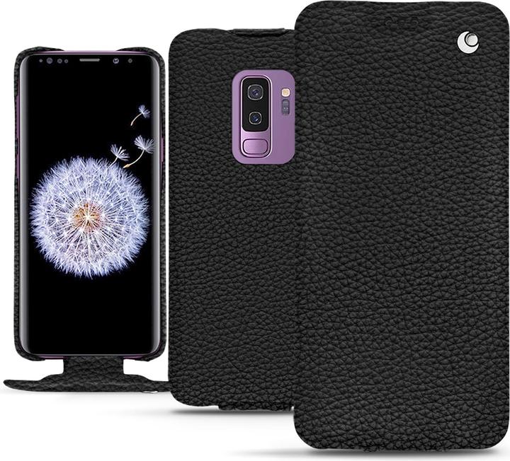 Produktbild Noreve Lederschutzhülle vertikal (Samsung Galaxy S9+)